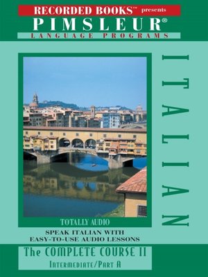 cover image of Italian (European) IIA